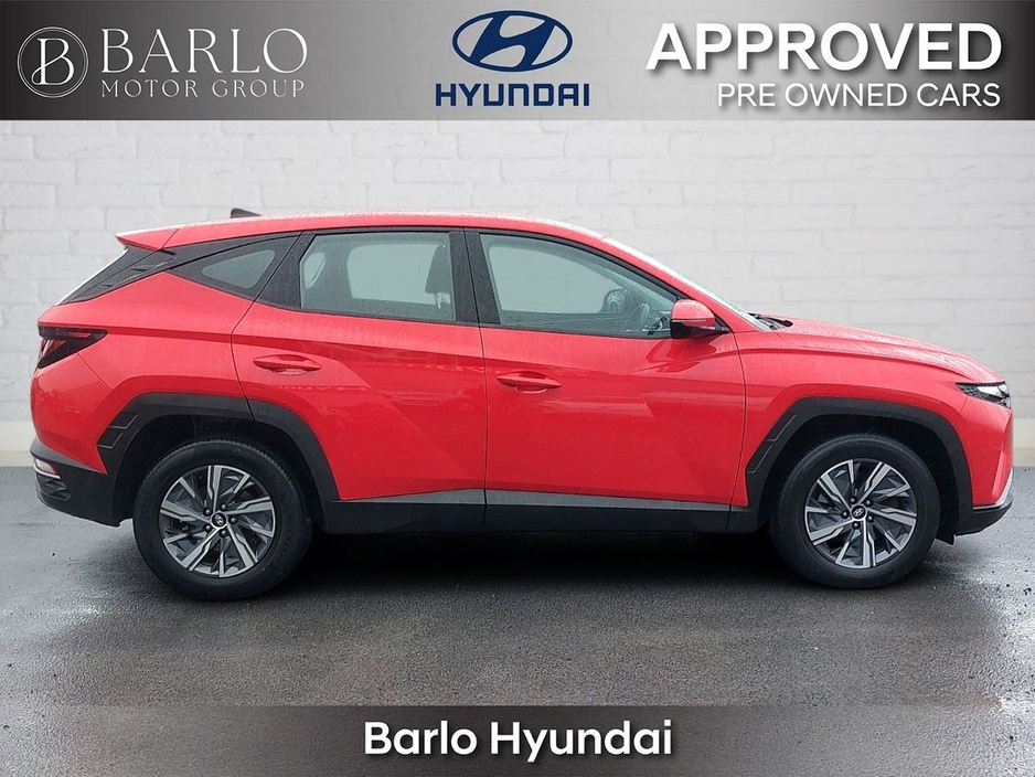 2022 Hyundai Tucson - image 4