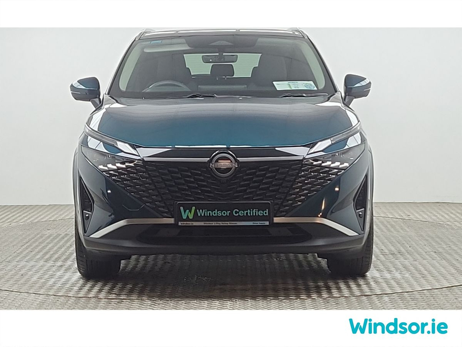 2025 Nissan Qashqai ePOWER QASHQAI SV PREMIUM €40,495