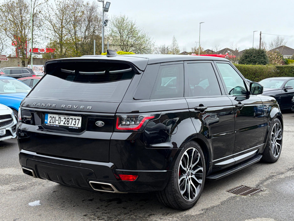 2020 Land Rover Range Rover Sport - image 5