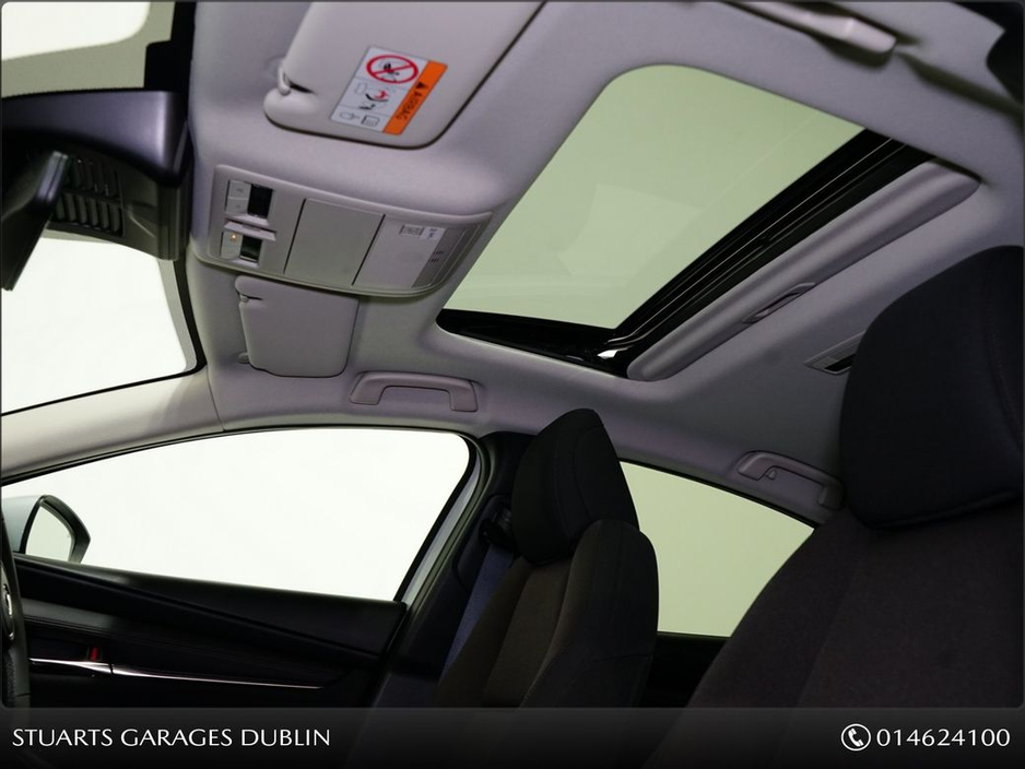 2025 Mazda Mazda3 - image 16