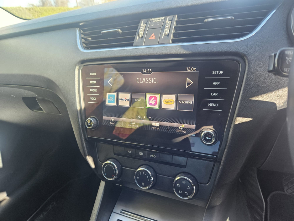 2017 Skoda Octavia - image 13