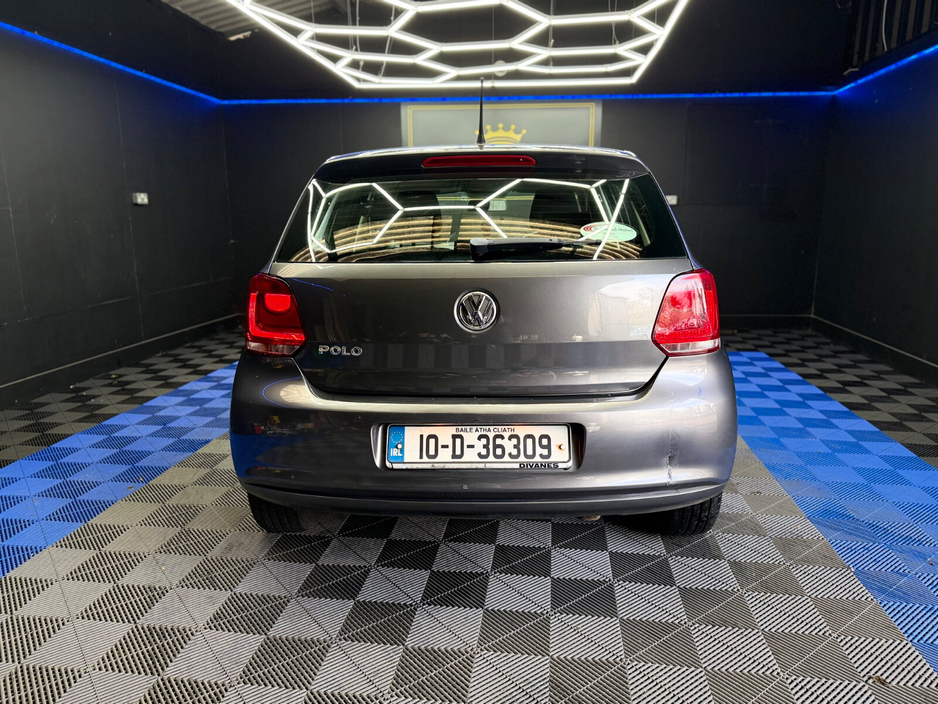 2010 Volkswagen Polo - image 10