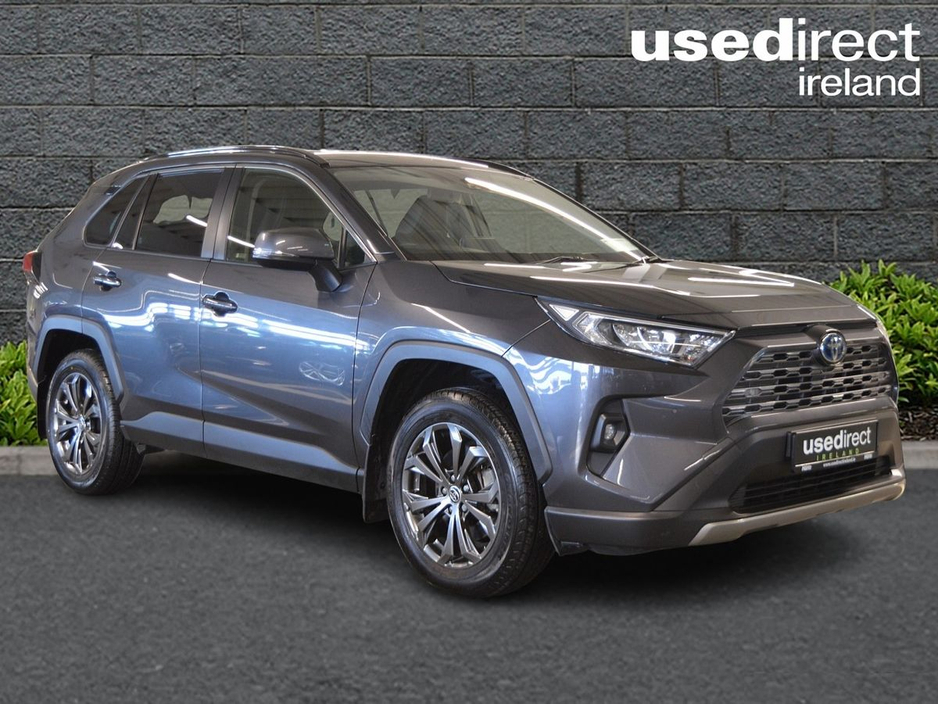 2023 Toyota Rav4 2.5 Hybrid Sol 2WD €37,499