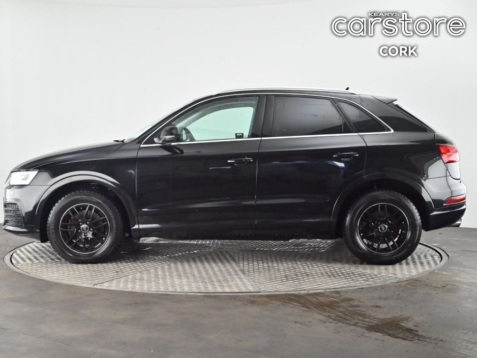 2017 Audi Q3 1.4 5DR AUTO €23,880