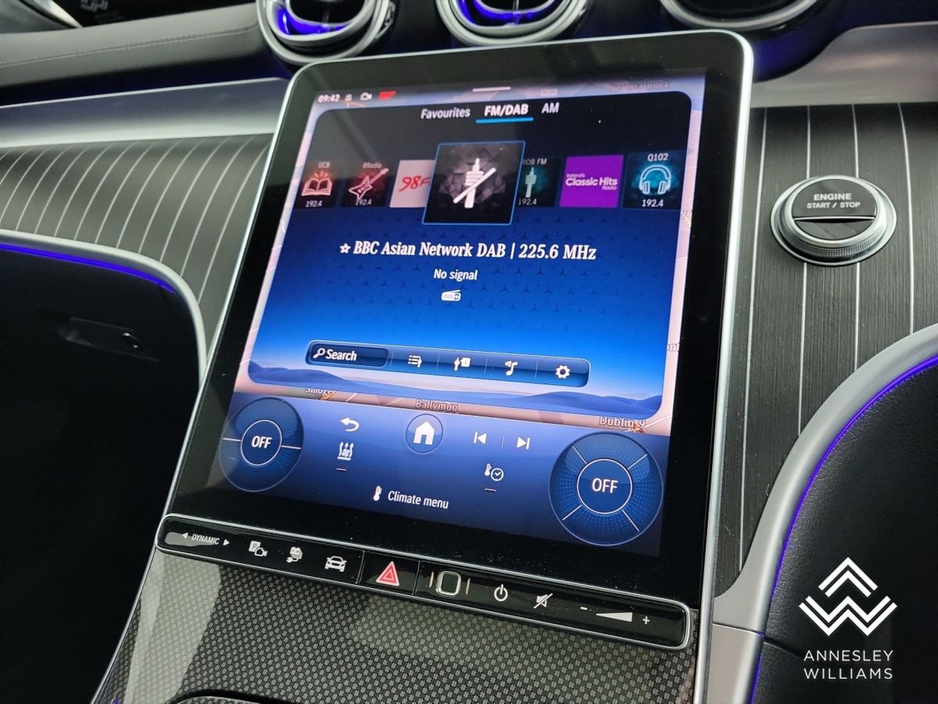 2025 Mercedes-Benz C Class - image 18