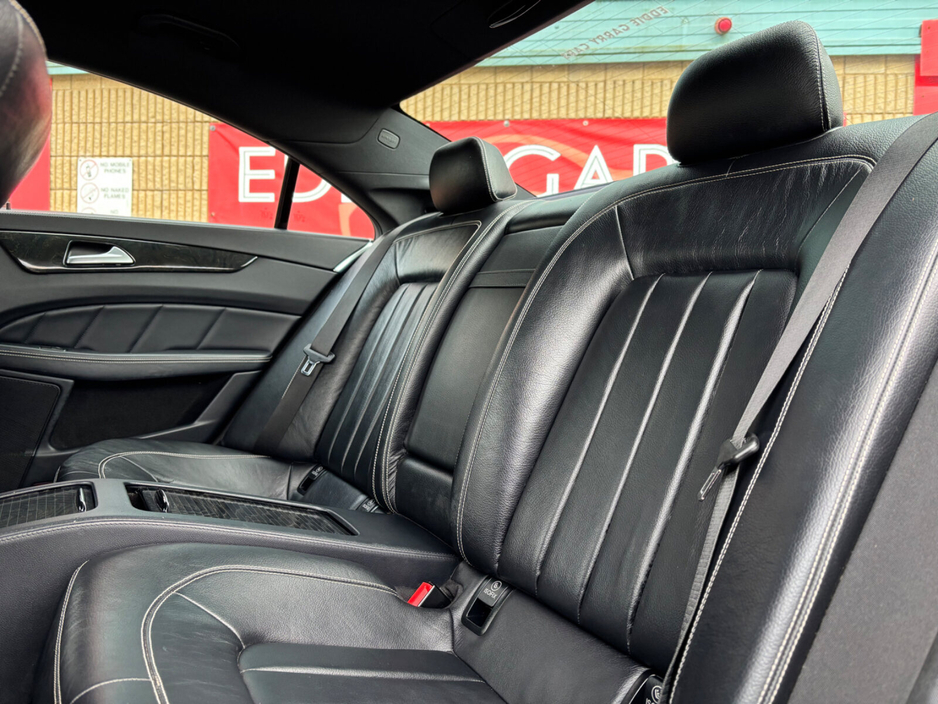 2015 Mercedes-Benz CLS Class - image 14