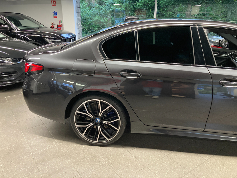 2021 BMW 5 Series *DEPOSIT PLACED* 530E M SPORT AUTO €37,995