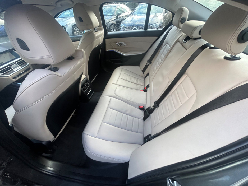 2019 BMW 3 Series 318d Sport €24,850