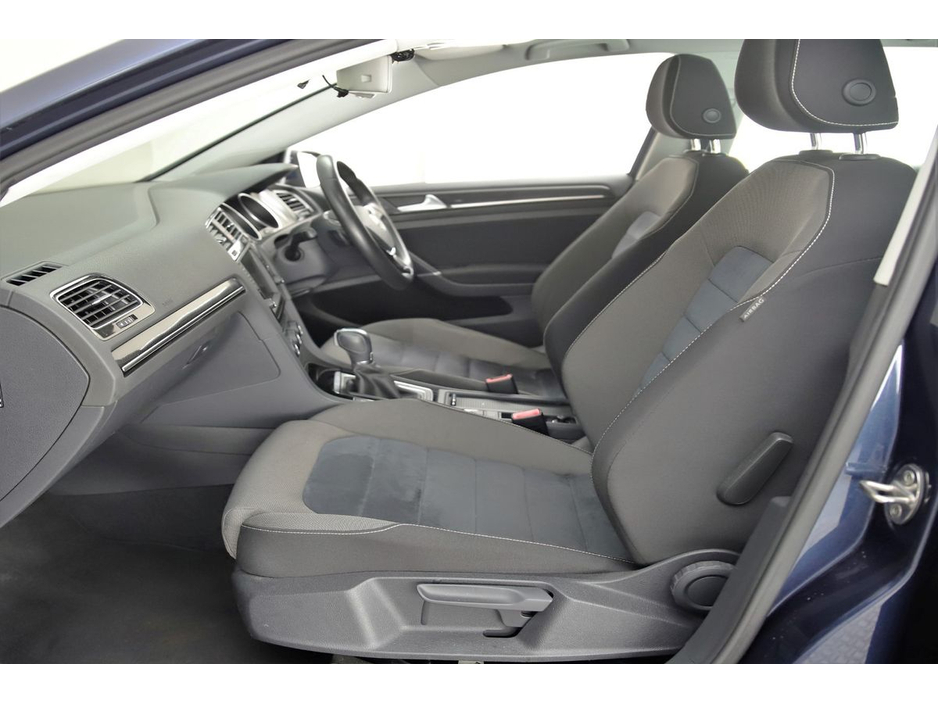 2015 Volkswagen Golf 1.4 TSI DSG HIGHLINE MK7 *VERY LOW MILEAGE*ALCANTARA SPORT SEATS* €16,890