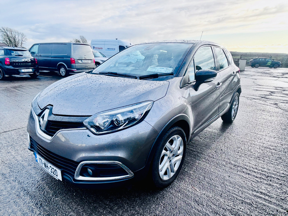 2017 Renault Captur - image 4