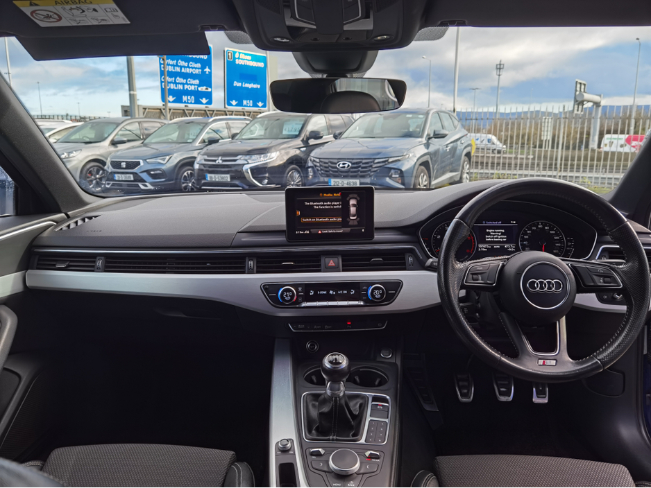 2017 Audi A4 2.0 TDI S LINE 150BHP - FINANCE AVAILABLE - CALL US TODAY ON 01 492 6566 OR 087 092 5525 €17,950