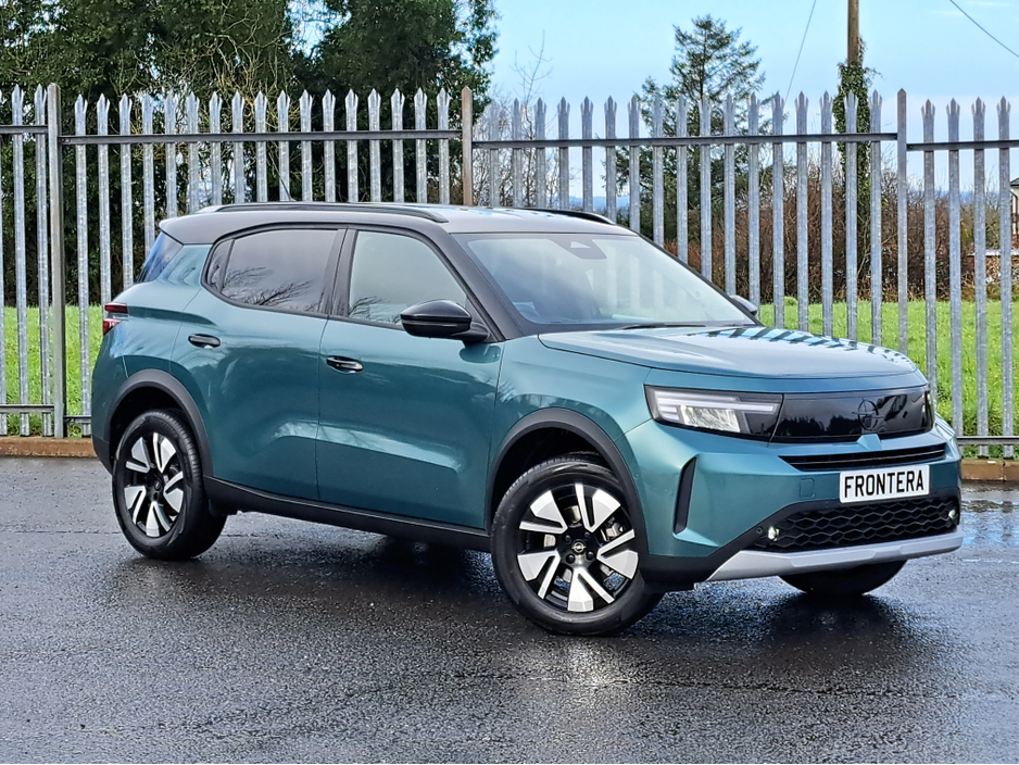 2026 Opel Frontera GS 1.2TURBO 136HP  7 SEATER!!! **TOP SPEC*5 YEARS WARRANTY** €36,150
