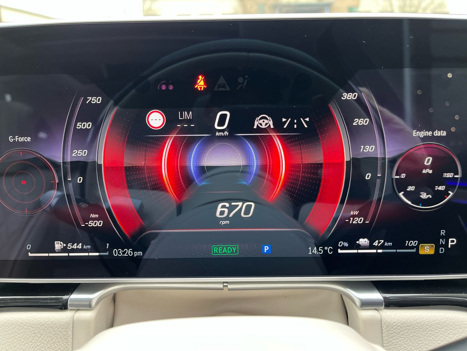 2023 Mercedes-Benz S Class - image 28