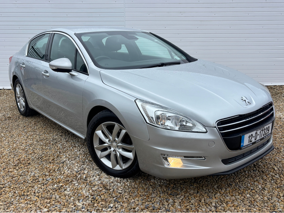 2012 Peugeot 508 ACTIVE 2.0 HDI 140 4DR €5,950
