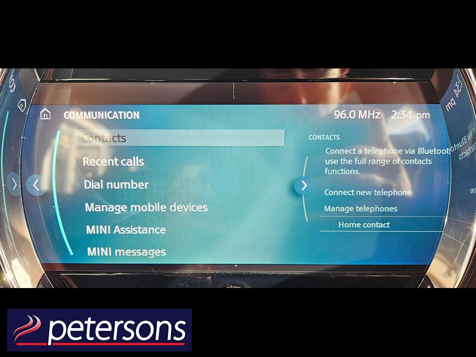 2023 MINI Cooper S COUNTRYMAN E ALL4 CLA CLASSIC AUTOMATIC €36,950