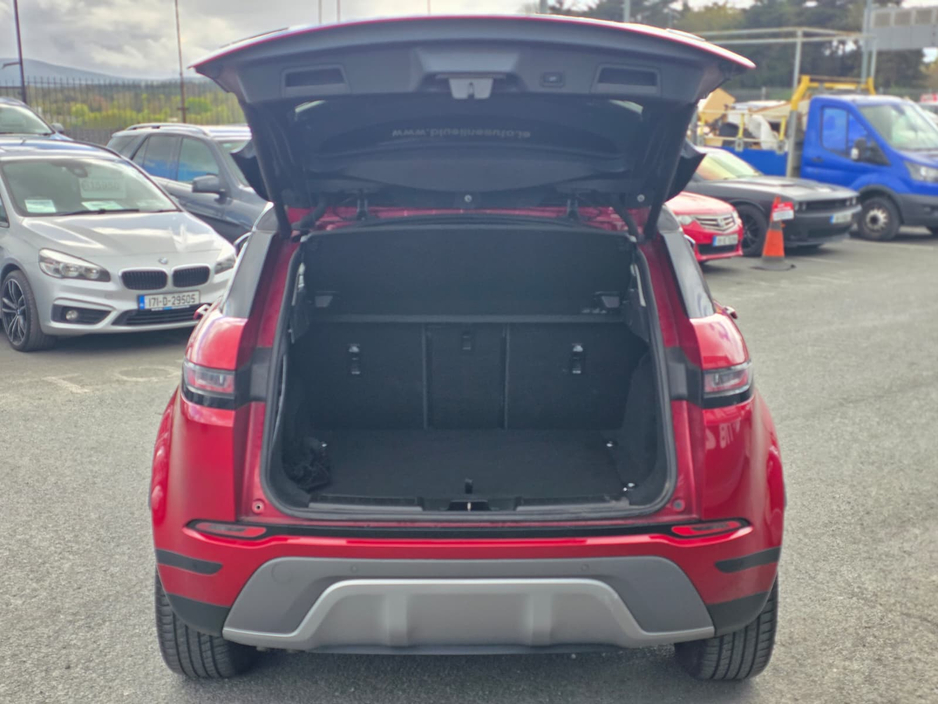 2019 Land Rover Range Rover Evoque - image 20