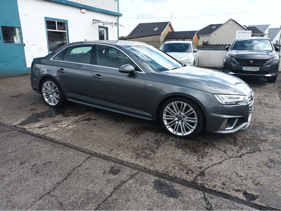 2019 Audi A4 - image 2