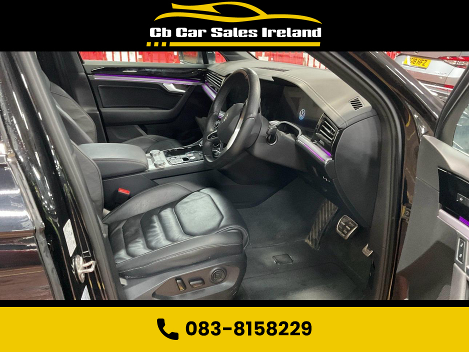 2023 Volkswagen Touareg V6 R-LINE TECH + PLUS TDI €85,300