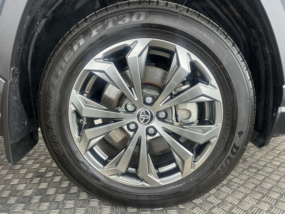 2025 Toyota Rav4 HYBRID SOL €47,950