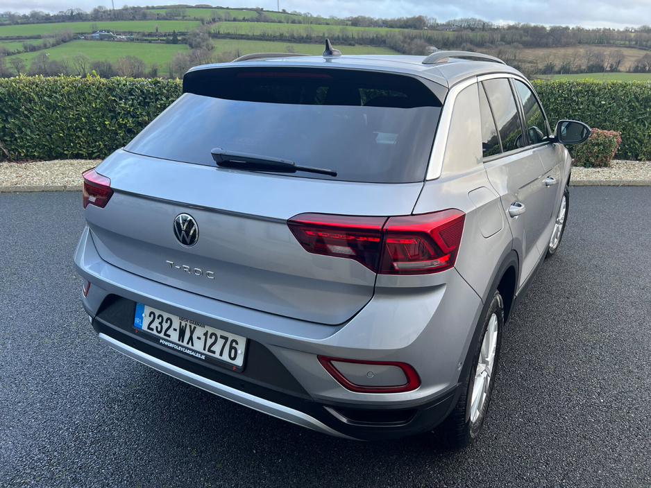 2023 Volkswagen T-Roc 1.0 TSI 110HP Life €25,950