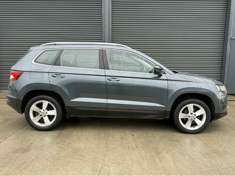 2021 Skoda Karoq AMBITION 2.0 TDI 115HP 5DR €25,250