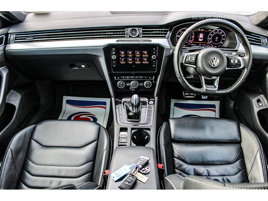 2018 Volkswagen Arteon R-Line 2.0TDI 150HP DSG €26,995