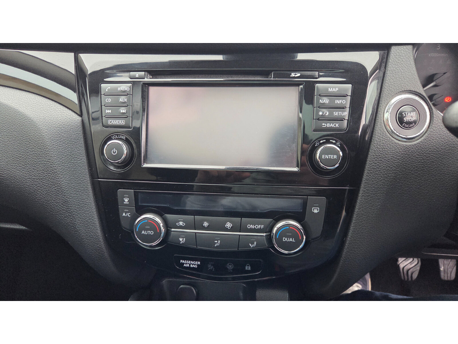 2017 Nissan Qashqai - image 17