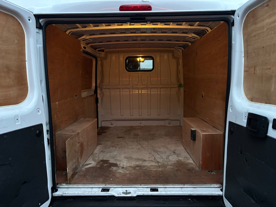 2023 Peugeot Boxer - image 8