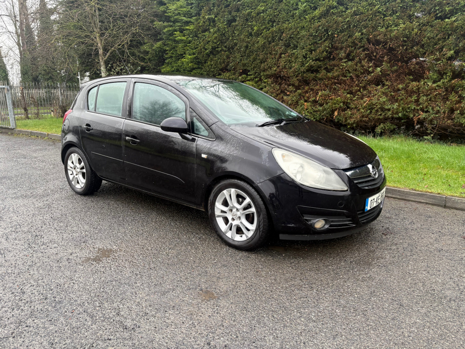 2007 Opel Corsa SXI 1.2I 16V 5DR €1,995
