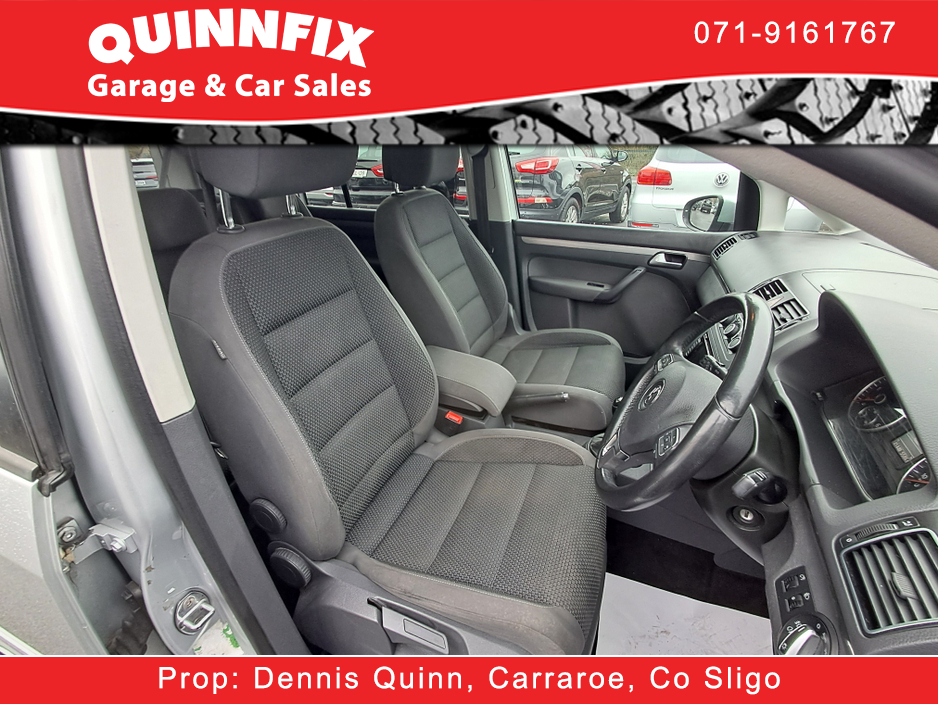 2015 Volkswagen Touran - image 9