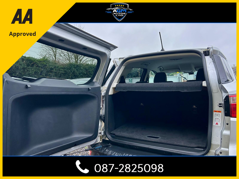 2018 Ford Ecosport - image 13