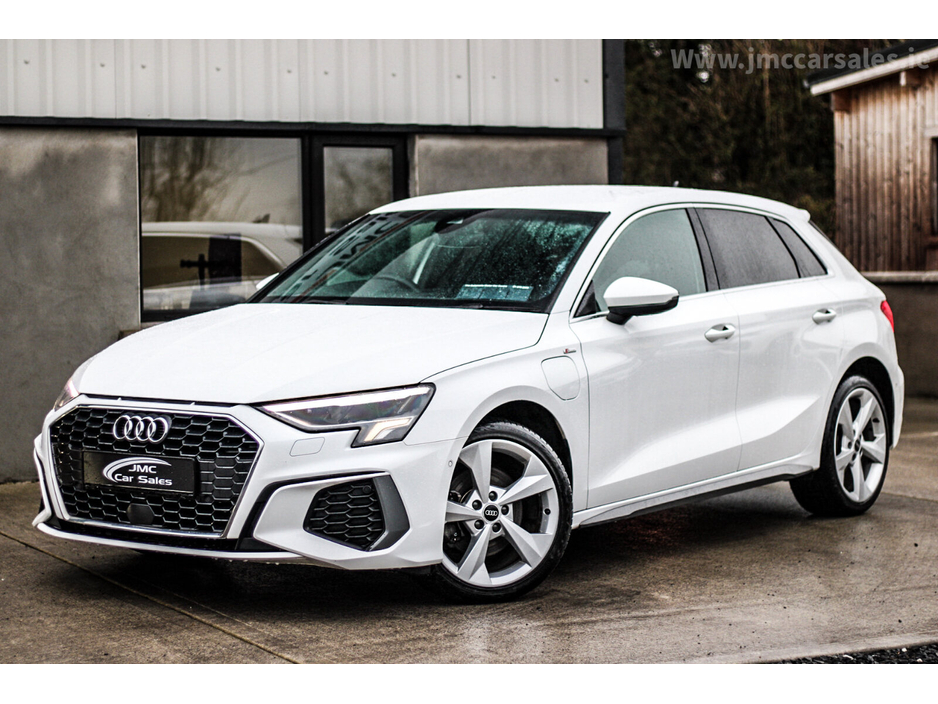 2021 Audi A3 40 TFSI e 204HP S Tronic S Line €22,995