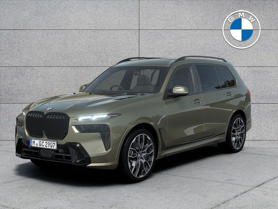 2026 BMW X7 xDrive40d M Sport €198,652