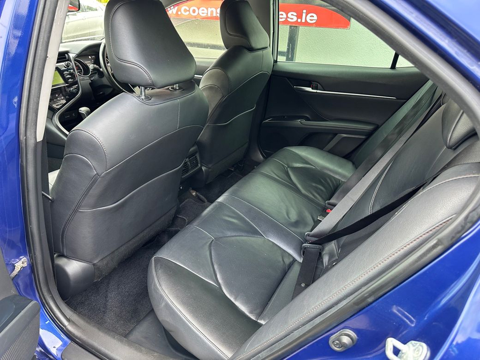 2019 Toyota Camry Petrol Hybrid Automatic Sol €20,490