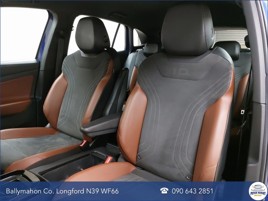 2021 Volkswagen ID.4 LIFE 77kWh 204HP €20,950