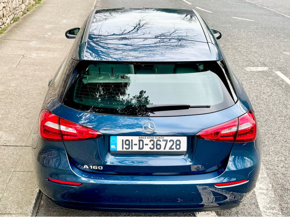 2019 Mercedes-Benz A Class - image 13