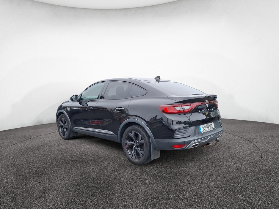 2023 Renault Arkana - image 4