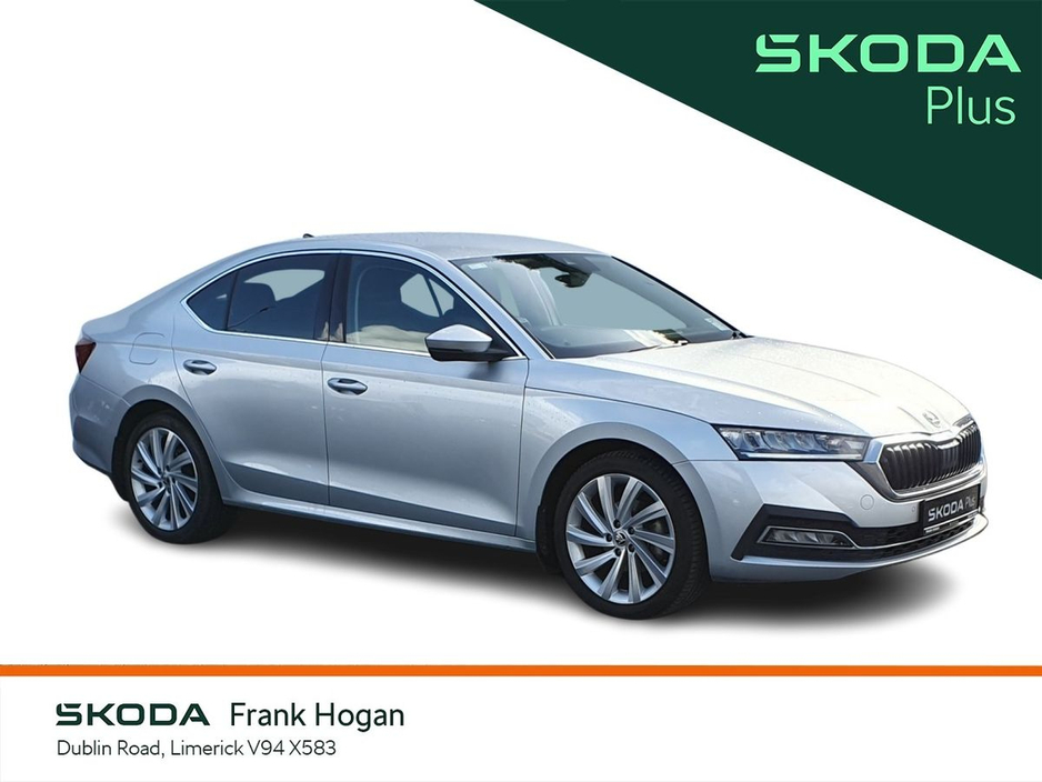 2024 Skoda Octavia OCTAVIA STY 2.0TDI 115HP *PCP FROM €324 MONTHLY*Call Skoda Sales on 061416000 €34,950