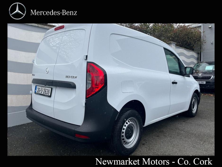 2026 Mercedes-Benz Citan - image 5