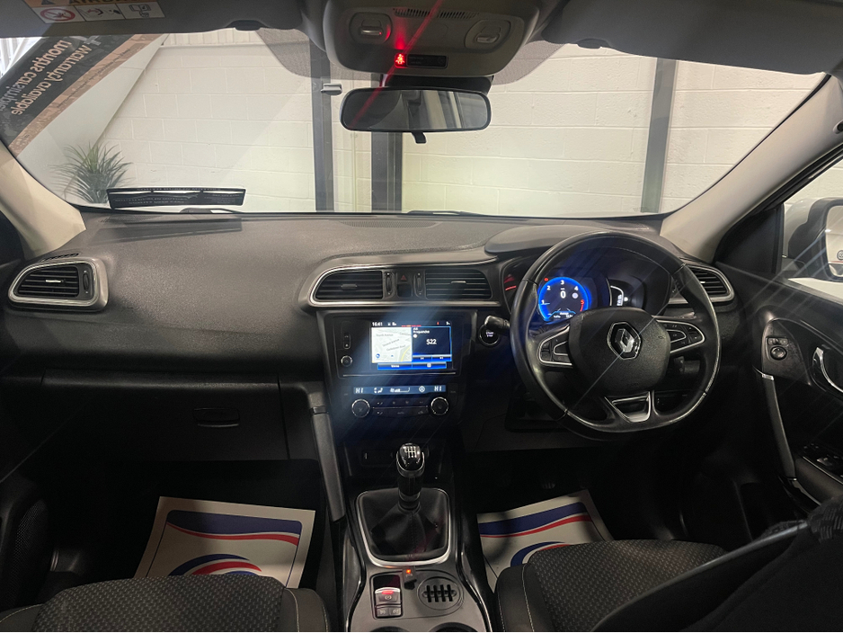 2016 Renault Kadjar 1.5 DCI DYNAMIQUE  5DR 1 owner €10,899