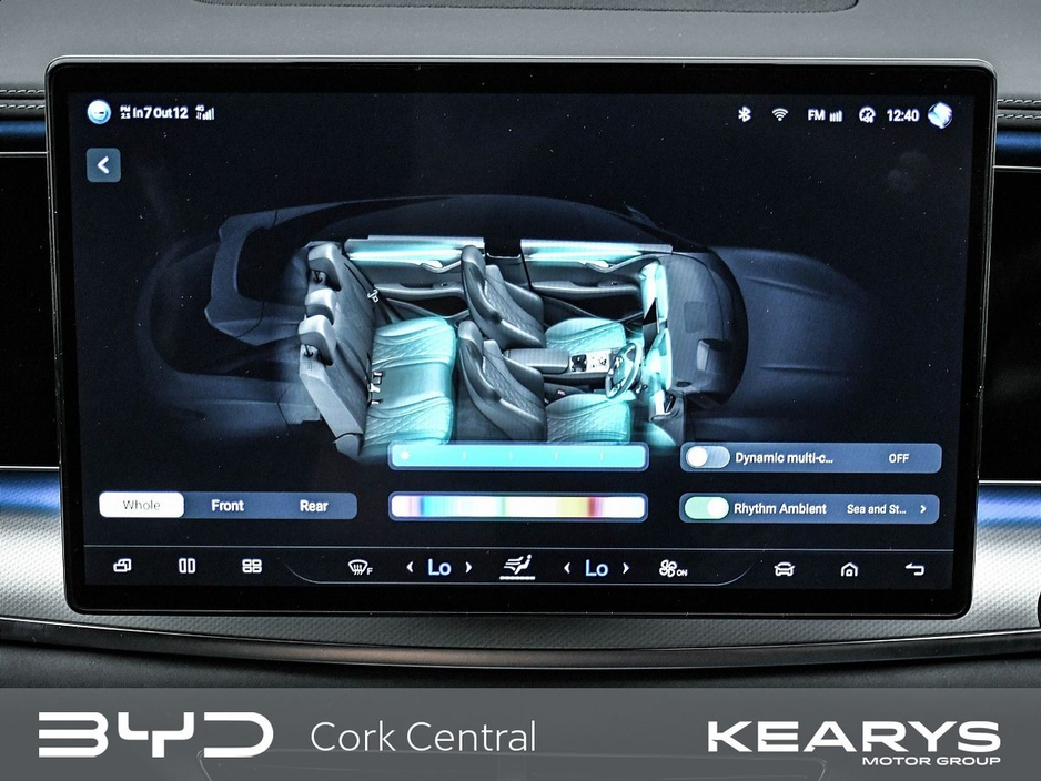 2026 BYD Sealion 7 - image 24