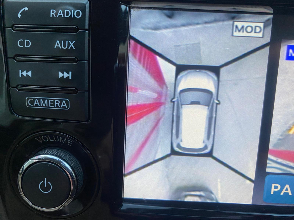 2016 Nissan X-Trail 1.6 DSL SVE 7 SEAT E6 4DR €11,995