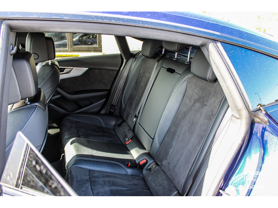 2021 Audi A5 - image 28