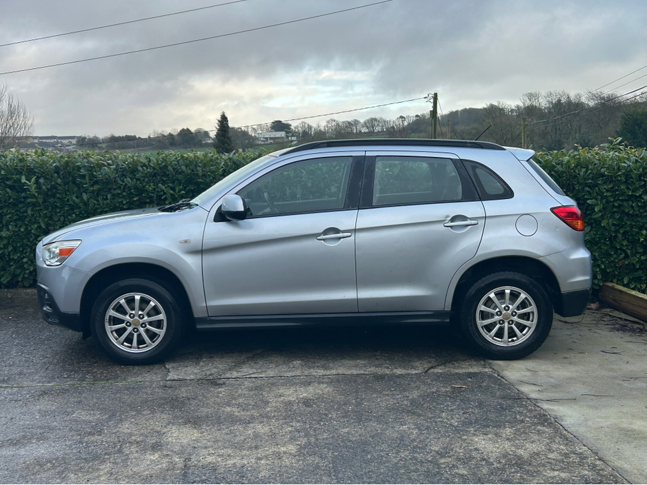 2011 Mitsubishi ASX 1.8 DID 2WD 6MT INTENSE 5DR €3,950