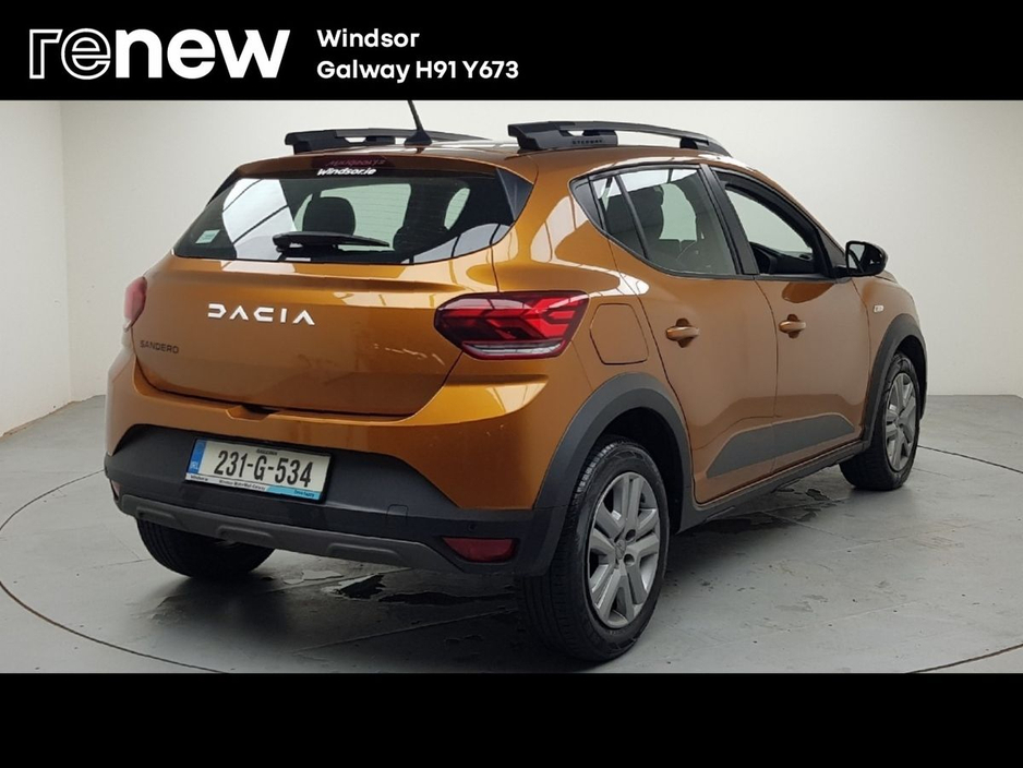 2023 Dacia Sandero Stepway - image 15