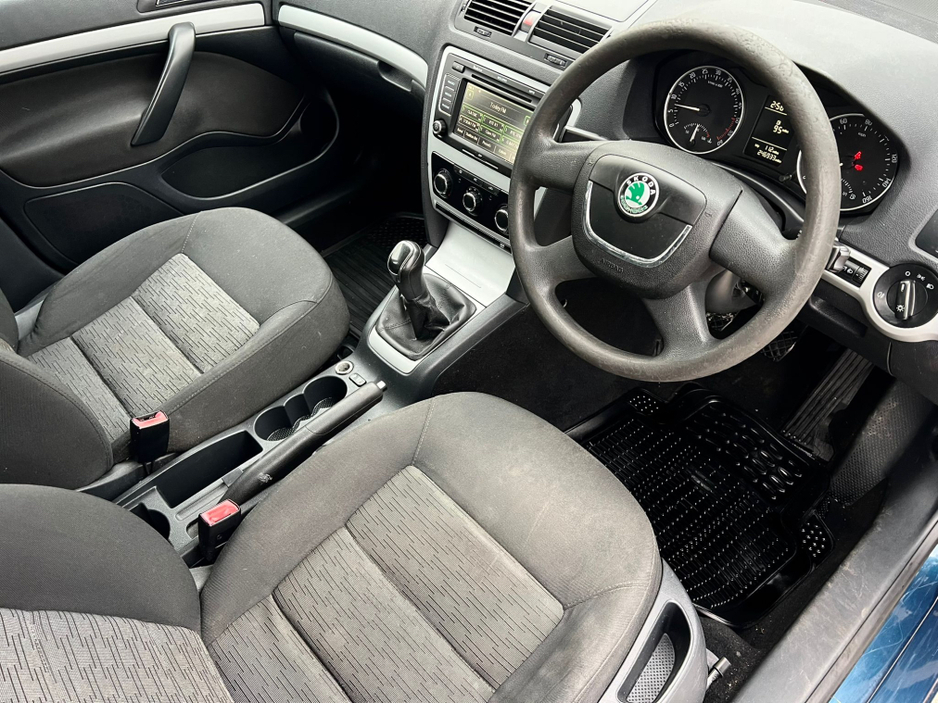 2012 Skoda Octavia 1.6 TDI CR SE 105BHP 5 5DR €2,950