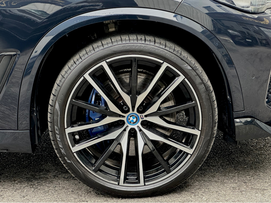 2021 BMW X5 G05 XDRIVE 45E M SPORT PHEV