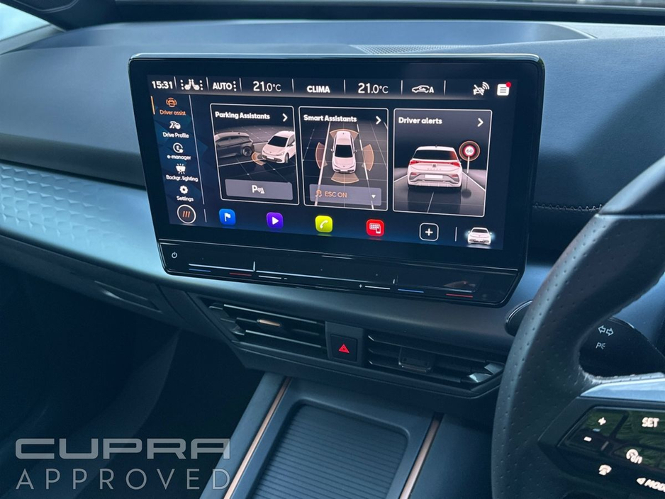 2024 Cupra Born - image 13