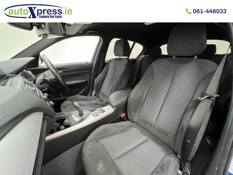 2017 BMW 1 Series - image 12