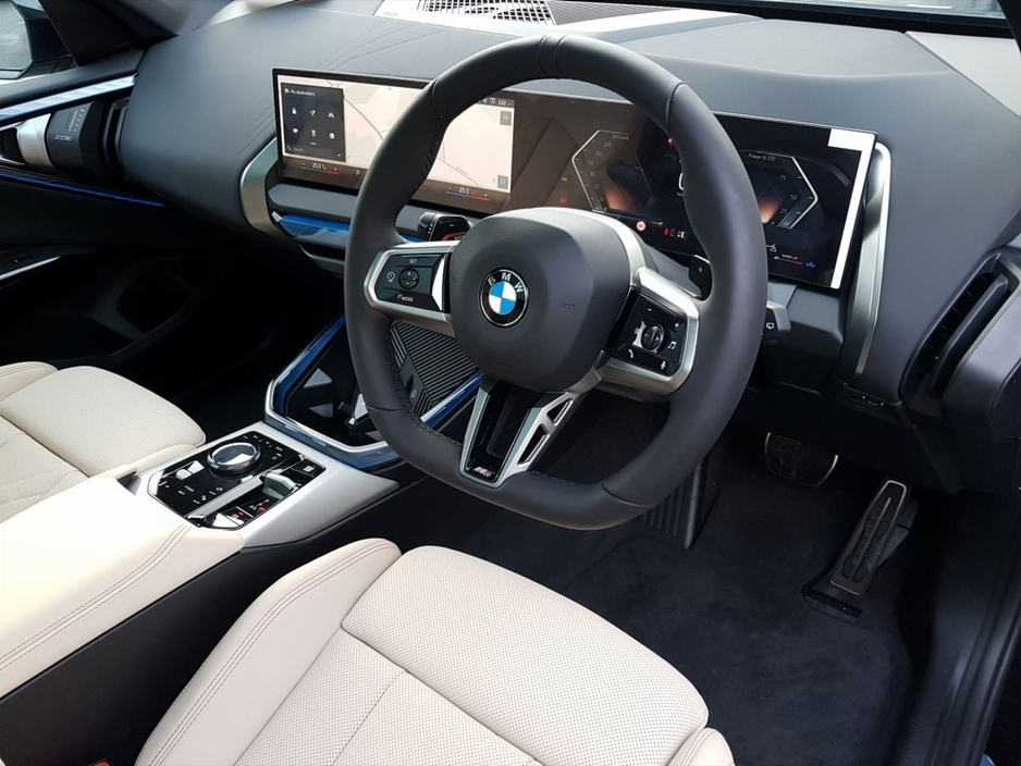 2026 BMW X3 xDrive20d M Sport €98,632